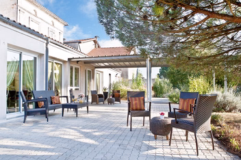 Le Jardin des Loges
